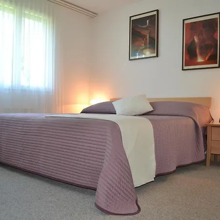Panorama Aparthotel Obersaxen