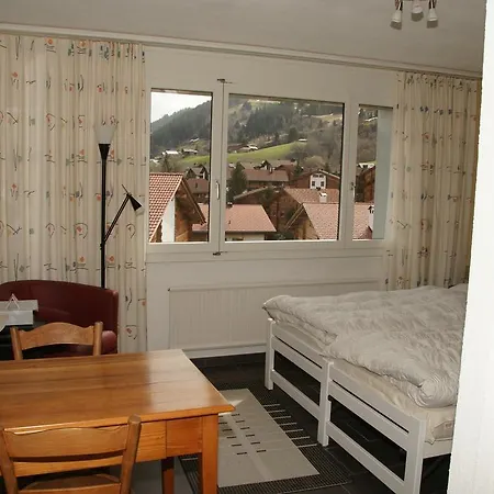 Apartahotel Panorama Obersaxen